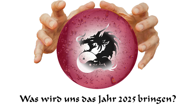 Was wird uns das Jahr 2025 bringen?